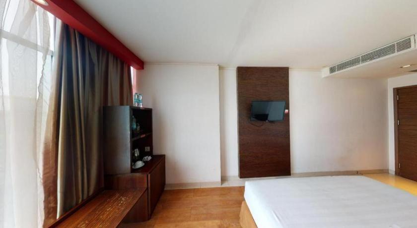 Redstar Hotel Джакарта Экстерьер фото